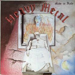 Compilations : Heavy Metal Made in Italy